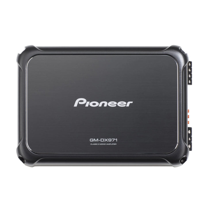 Pioneer GM-DX971 Monoblock Subwoofer Amplifier - 1200 Watts Rms @ 1-ohm
