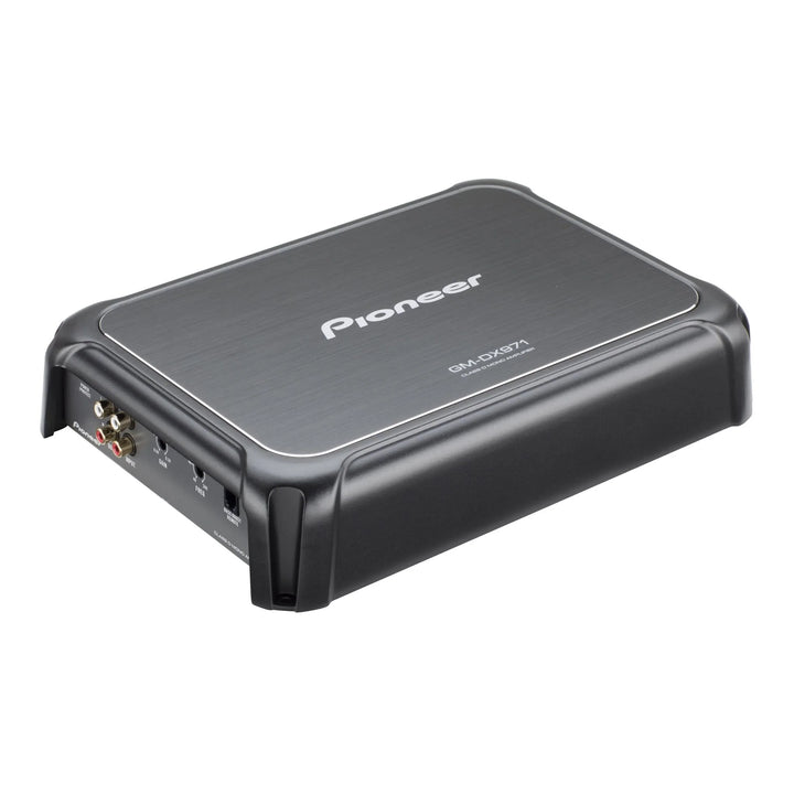Pioneer GM-DX971 Monoblock Subwoofer Amplifier - 1200 Watts Rms @ 1-ohm