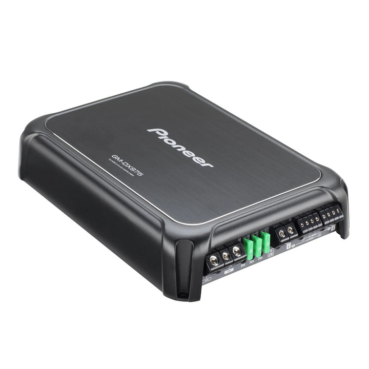 Pioneer GM-DX975 5-Channel Amplifier - 4 x 75 Watts Rms @ 4-ohm + 600 Watts Rms @ 2-ohm
