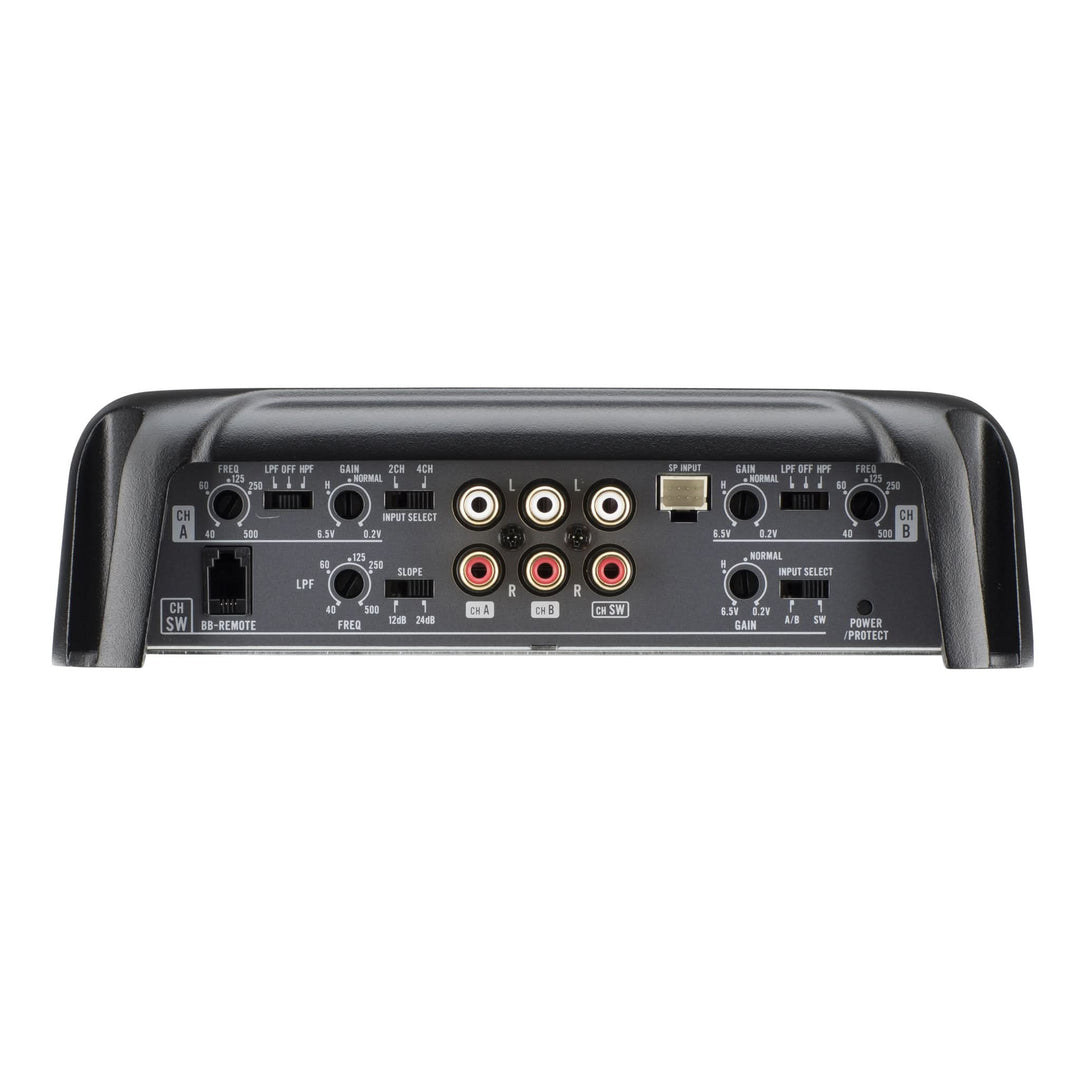Pioneer GM-DX975 5-Channel Amplifier - 4 x 75 Watts Rms @ 4-ohm + 600 Watts Rms @ 2-ohm