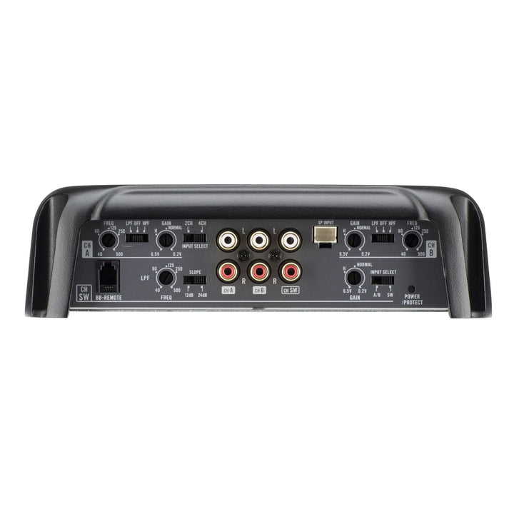 Pioneer GM-DX975 5-Channel Amplifier - 4 x 75 Watts Rms @ 4-ohm + 600 Watts Rms @ 2-ohm