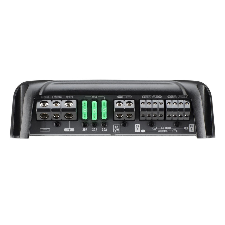 Pioneer GM-DX975 5-Channel Amplifier - 4 x 75 Watts Rms @ 4-ohm + 600 Watts Rms @ 2-ohm
