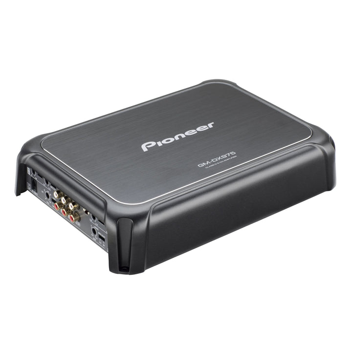 Pioneer GM-DX975 5-Channel Amplifier - 4 x 75 Watts Rms @ 4-ohm + 600 Watts Rms @ 2-ohm