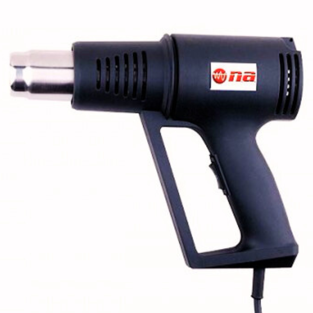 Nippon GTD1200 Corded Electric Heat Gun - 500 °F 110V 12.5A 750 Watts
