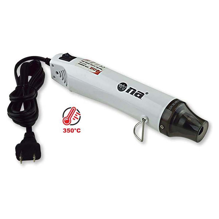 Nippon GTD-350WHT Corded Electric Heat Gun - 660 °F 110V 6A 300 Watts