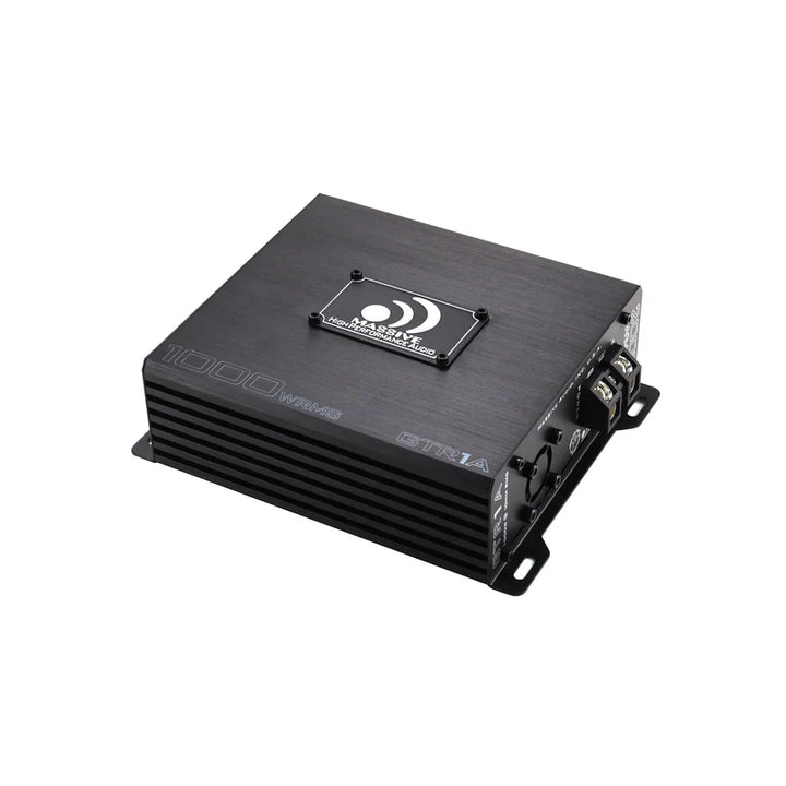 Massive Audio GTR1A Mono Full-Range Amplifier - 1060 Watts Rms @ 1-ohm