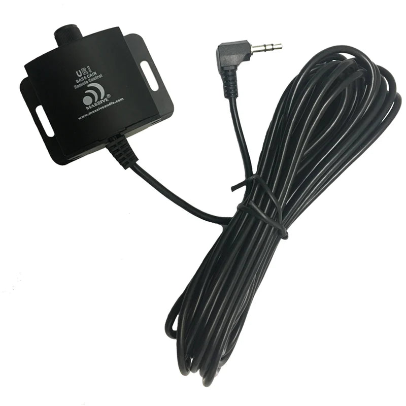 Massive Audio H12000 Mono Full-Range Amplifier - 12000 Watts Rms @ 1-ohm