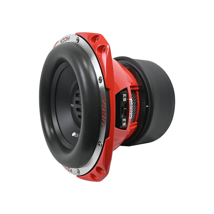 Orion HCCA-Series 10" Subwoofer - 2000 Watts Rms 4-ohm DVC