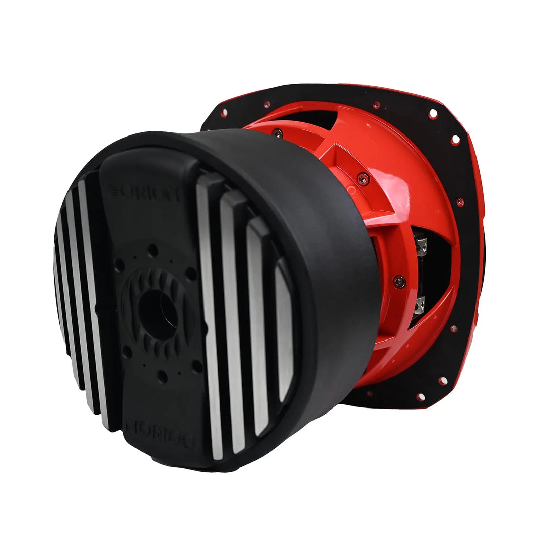 Orion HCCA-Series 10" Subwoofer - 2000 Watts Rms 4-ohm DVC