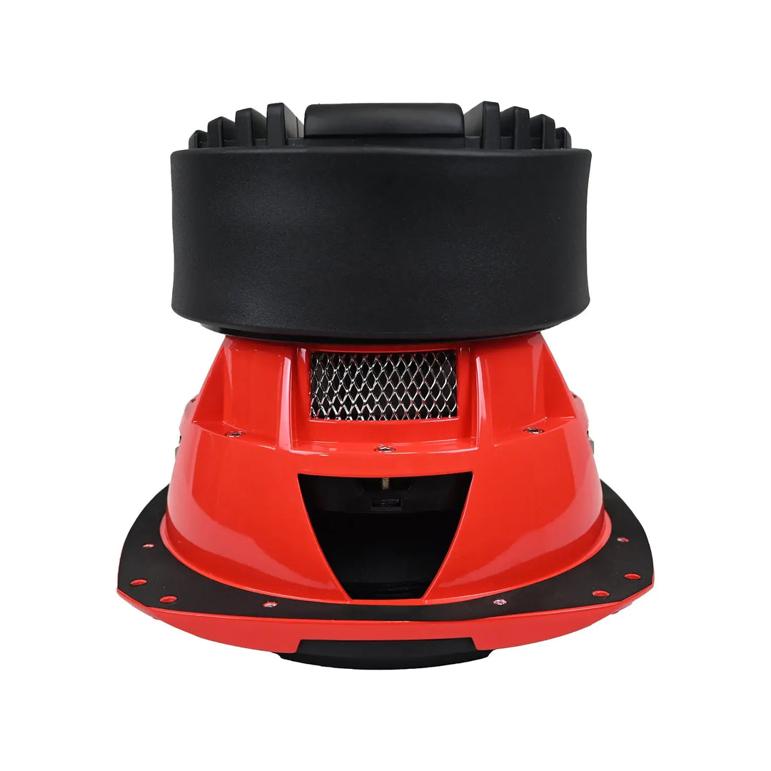 Orion HCCA-Series 10" Subwoofer - 2000 Watts Rms 4-ohm DVC