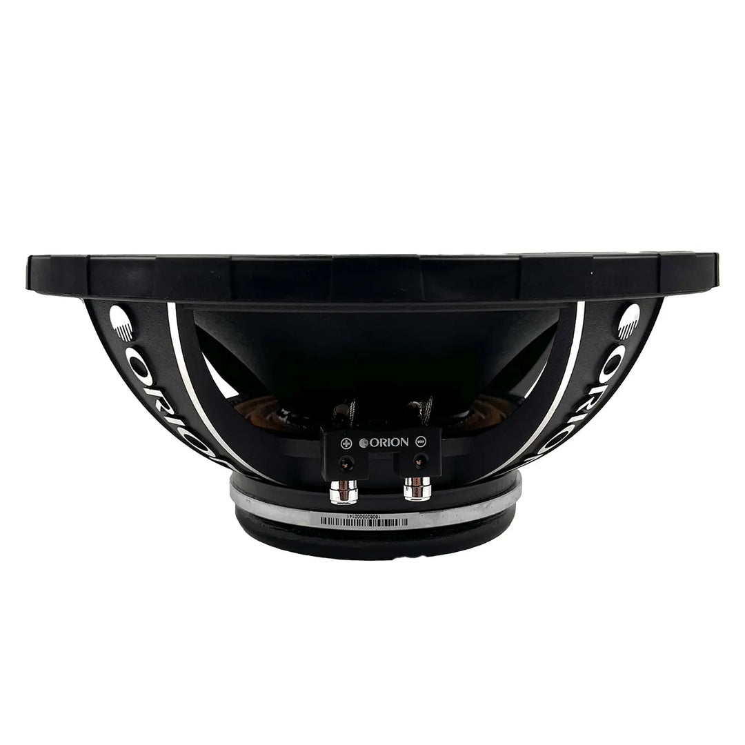 Orion HCCA104N 10" Neodymium Mid-Range Loudspeakers - 550 Watts Rms 4-ohm