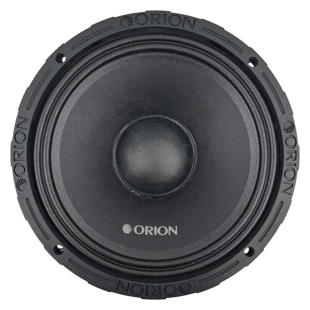 Orion HCCA1054NDC 10" Neodymium Mid-Range Loudspeaker - 550 Watts Rms 4-ohm