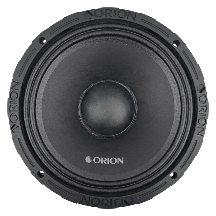 Orion HCCA1054NDC 10" Neodymium Mid-Range Loudspeaker - 550 Watts Rms 4-ohm