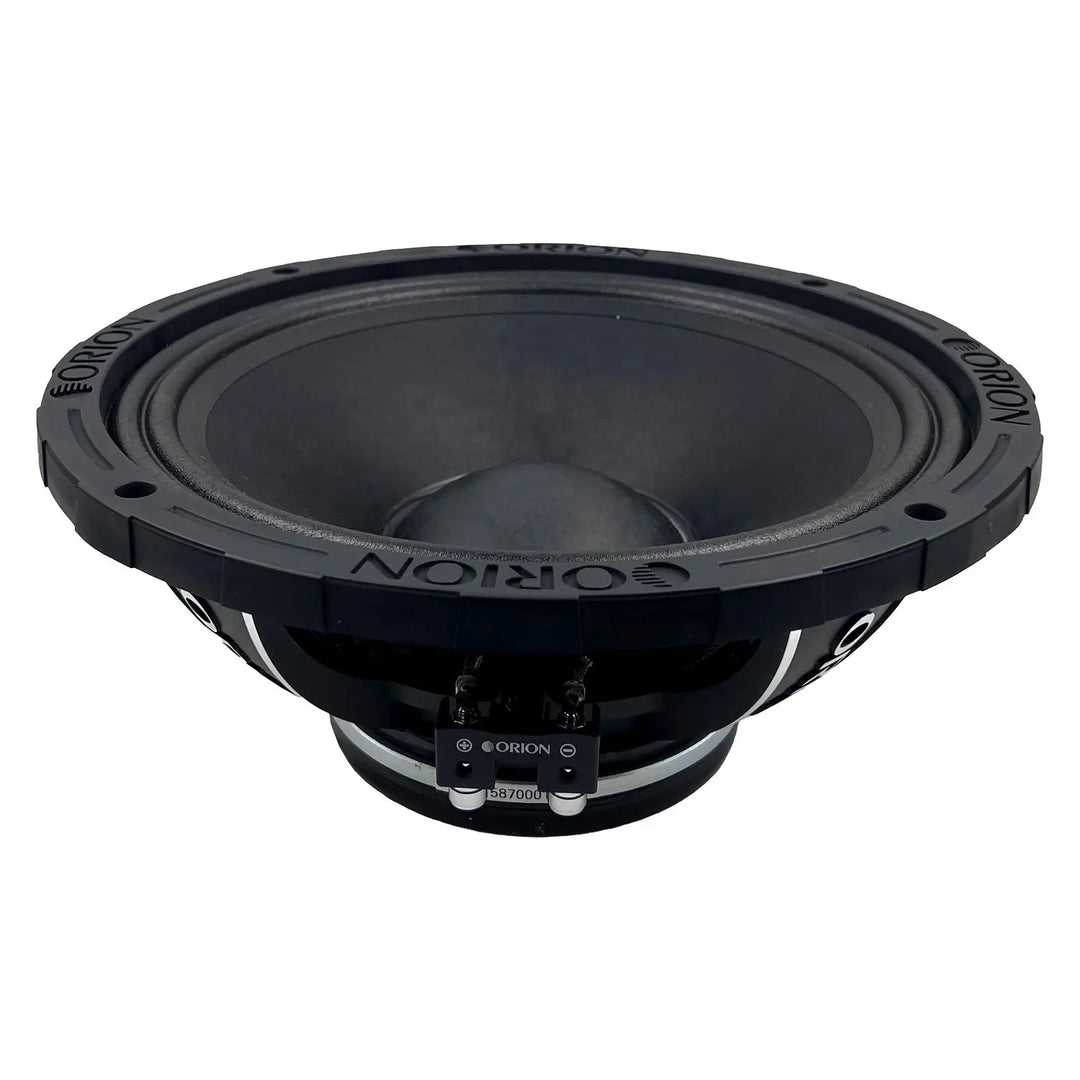 Orion HCCA1054NDC 10" Neodymium Mid-Range Loudspeaker - 550 Watts Rms 4-ohm