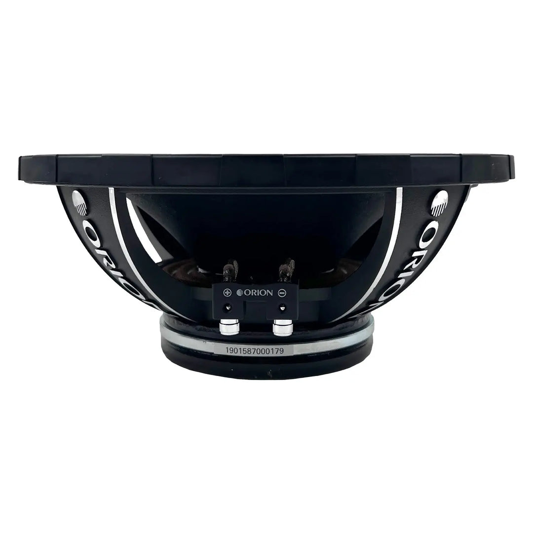 Orion HCCA1054NDC 10" Neodymium Mid-Range Loudspeaker - 550 Watts Rms 4-ohm