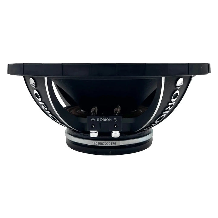 Orion HCCA1054NDC 10" Neodymium Mid-Range Loudspeaker - 550 Watts Rms 4-ohm