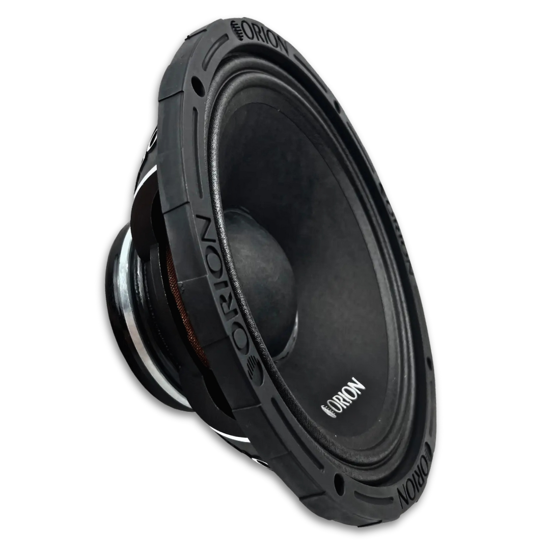 Orion HCCA1054NDC 10" Neodymium Mid-Range Loudspeaker - 550 Watts Rms 4-ohm
