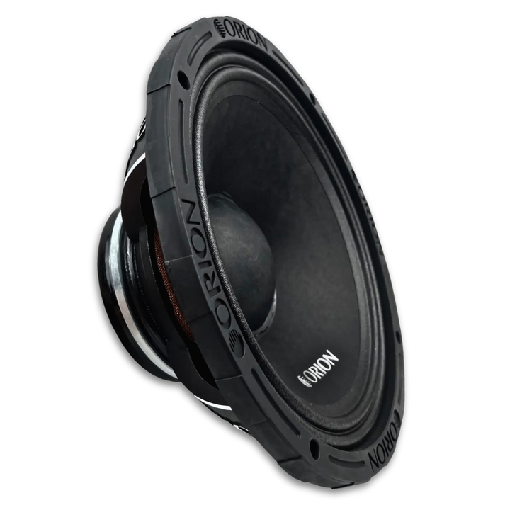 Orion HCCA1054NDC 10" Neodymium Mid-Range Loudspeaker - 550 Watts Rms 4-ohm