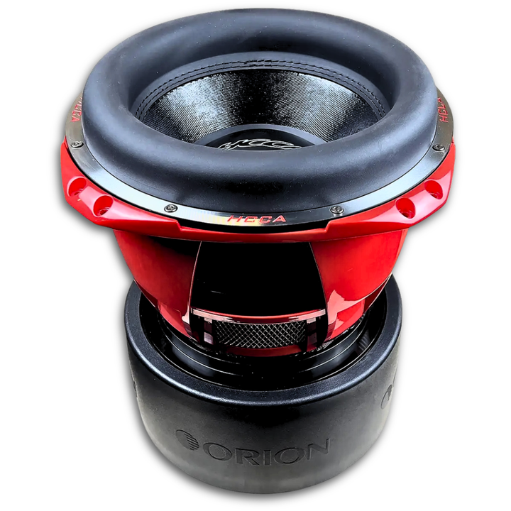 Orion HCCA SPLX-Series 12" Subwoofer - 7500 Watts Rms 1-ohm DVC