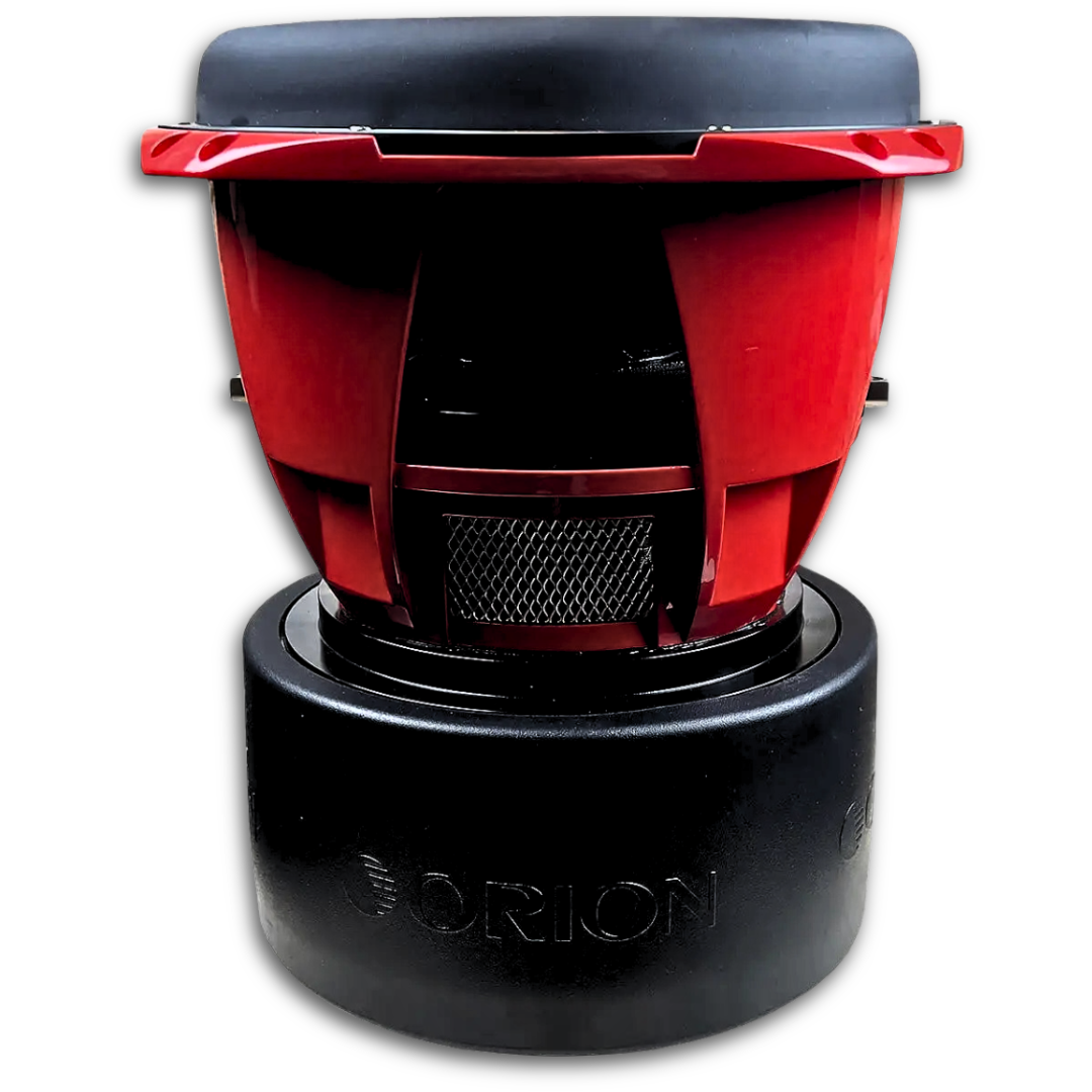 Orion HCCA SPLX-Series 12" Subwoofer - 7500 Watts Rms 1-ohm DVC