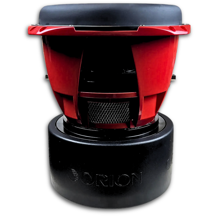 Orion HCCA SPLX-Series 12" Subwoofer - 7500 Watts Rms 1-ohm DVC