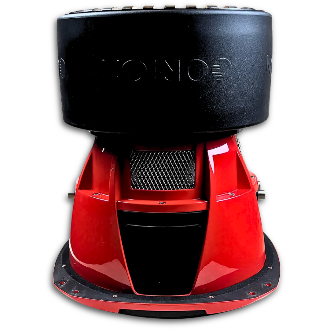 Orion HCCA SPLX-Series 12" Subwoofer - 7500 Watts Rms 1-ohm DVC