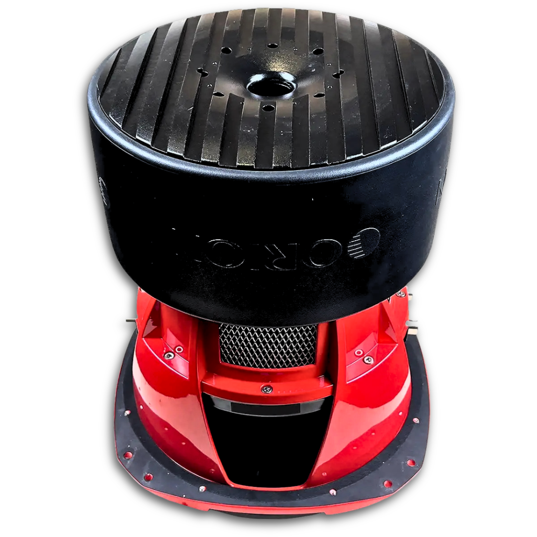 Orion HCCA SPLX-Series 12" Subwoofer - 7500 Watts Rms 1-ohm DVC