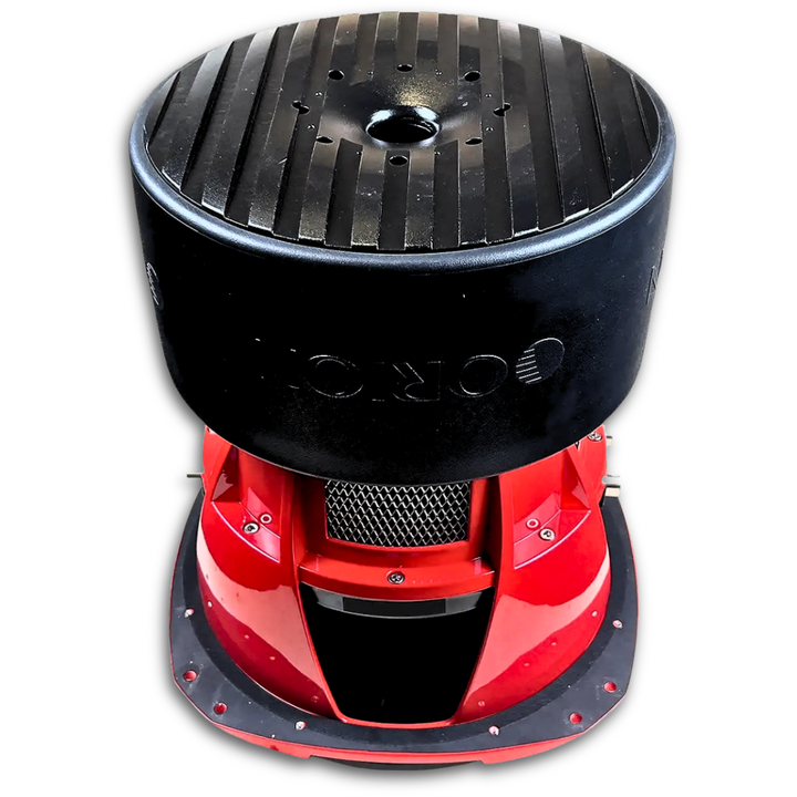 Orion HCCA SPLX-Series 12" Subwoofer - 7500 Watts Rms 1-ohm DVC