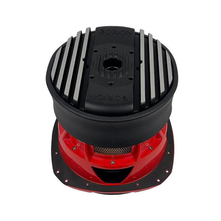 Orion HCCA-Series 12" Subwoofer - 2500 Watts Rms 4-ohm DVC