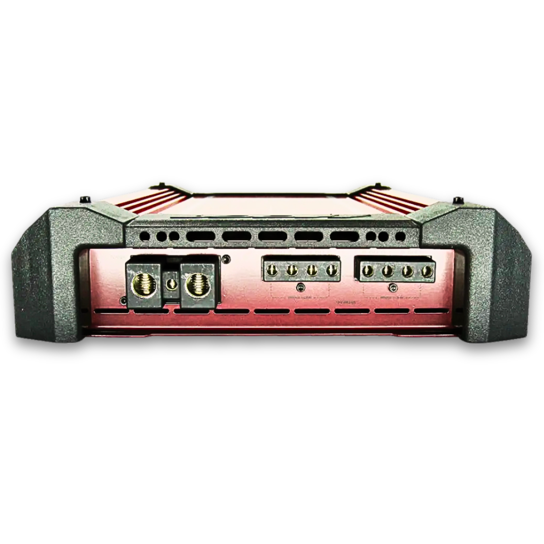 Orion HCCA1500.4 4-Channel Amplifier - 4 x 375 Watts Rms @ 2-ohm