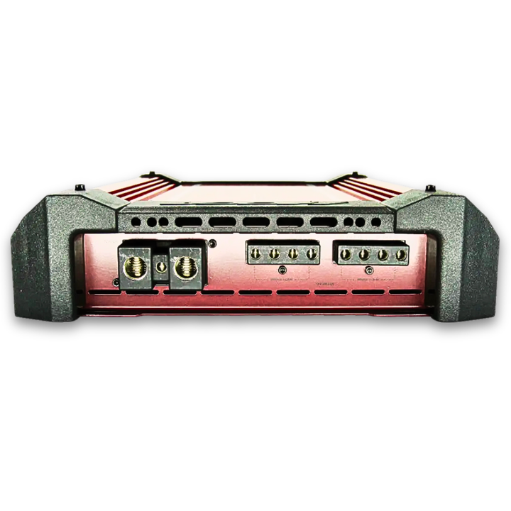 Orion HCCA1500.4 4-Channel Amplifier - 4 x 375 Watts Rms @ 2-ohm