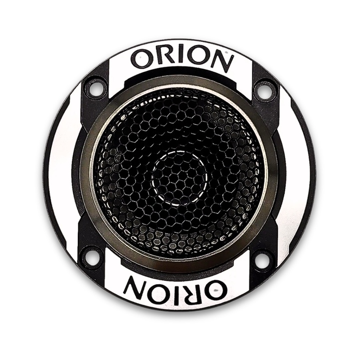 Orion HCCA150NE 3.6” Neodymium Bullet Super Tweeters - 150 Watts Rms 4-ohm