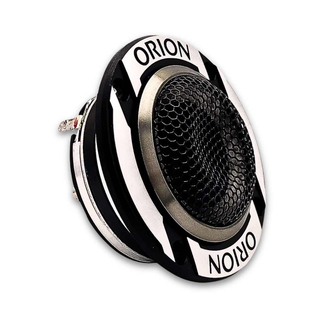 Orion HCCA150NE 3.6” Neodymium Bullet Super Tweeters - 150 Watts Rms 4-ohm