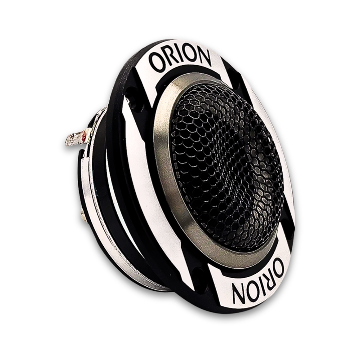 Orion HCCA150NE 3.6” Neodymium Bullet Super Tweeters - 150 Watts Rms 4-ohm