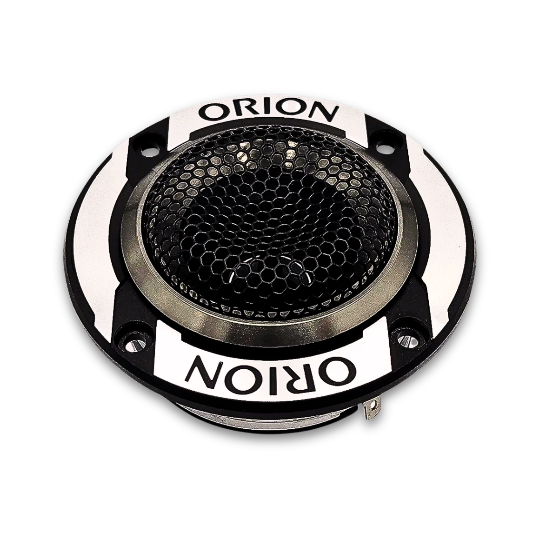 Orion HCCA150NE 3.6” Neodymium Bullet Super Tweeters - 150 Watts Rms 4-ohm