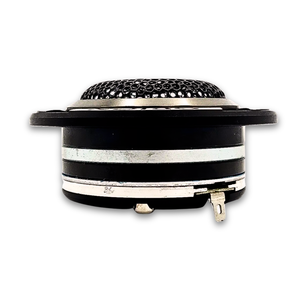 Orion HCCA150NE 3.6” Neodymium Bullet Super Tweeters - 150 Watts Rms 4-ohm