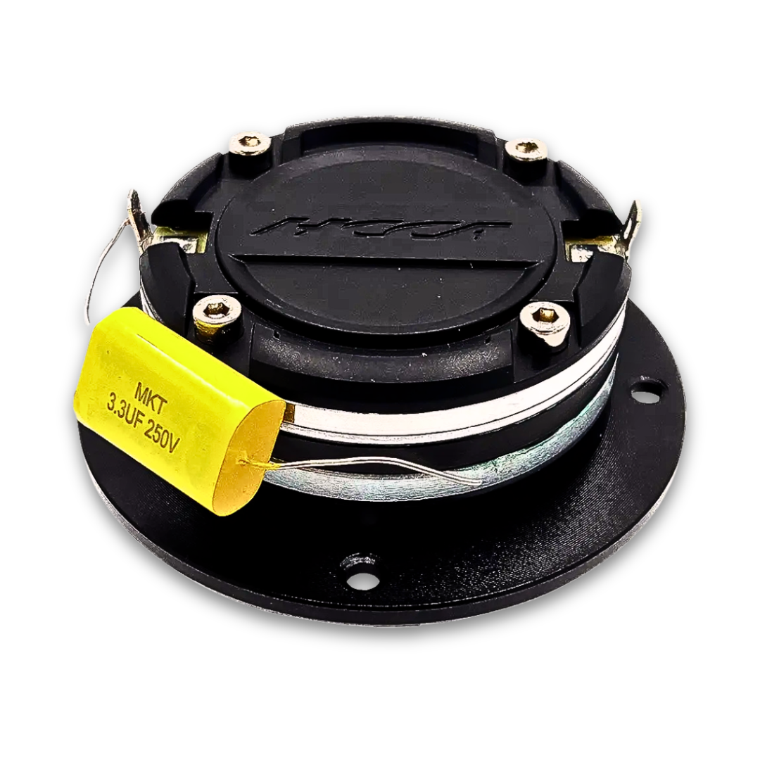 Orion HCCA150NE 3.6” Neodymium Bullet Super Tweeters - 150 Watts Rms 4-ohm