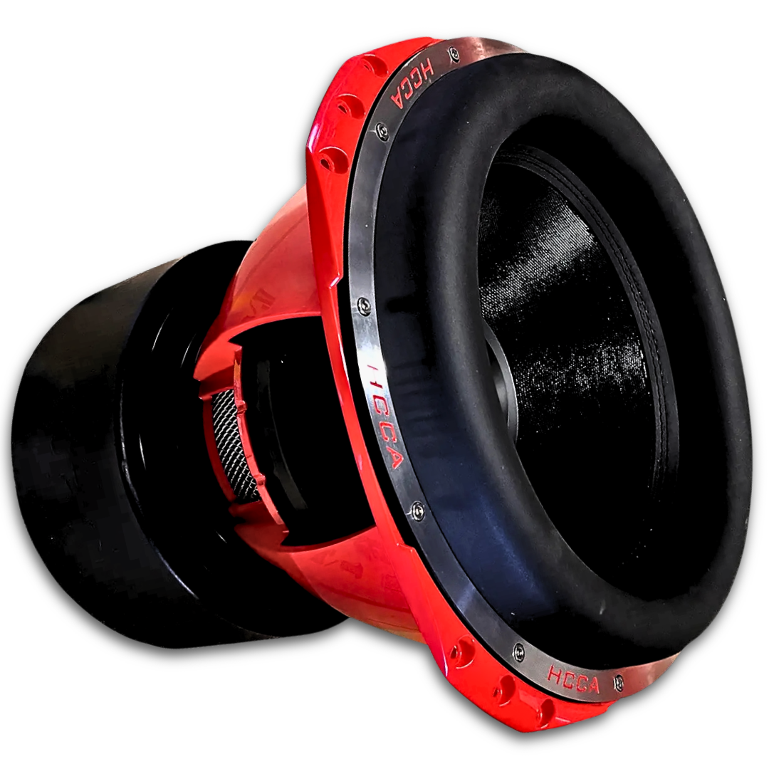Orion HCCA SPLX-Series 15" Subwoofer - 7500 Watts Rms 1-ohm DVC