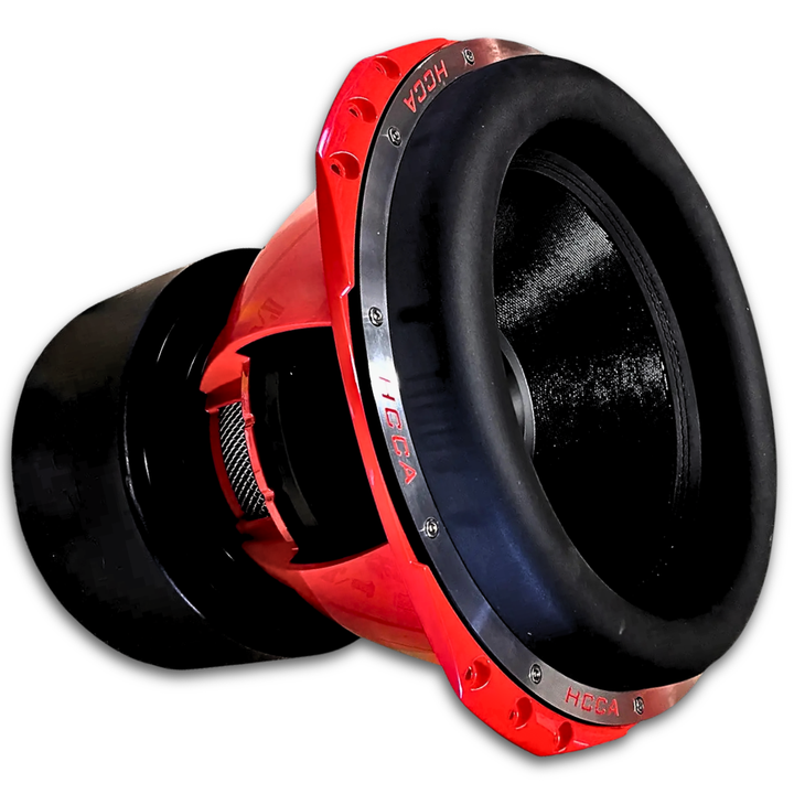 Orion HCCA SPLX-Series 15" Subwoofer - 7500 Watts Rms 1-ohm DVC