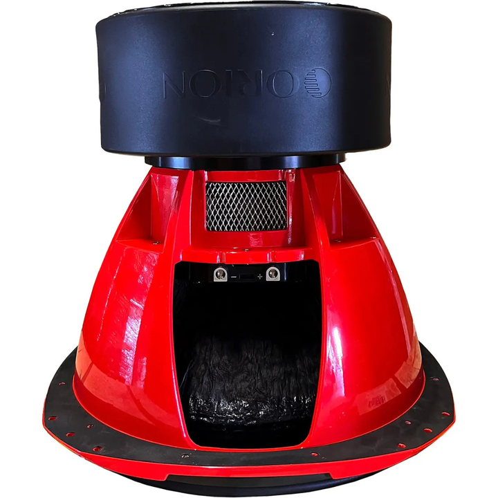 Orion HCCA SPLX-Series 15" Subwoofer - 7500 Watts Rms 1-ohm DVC