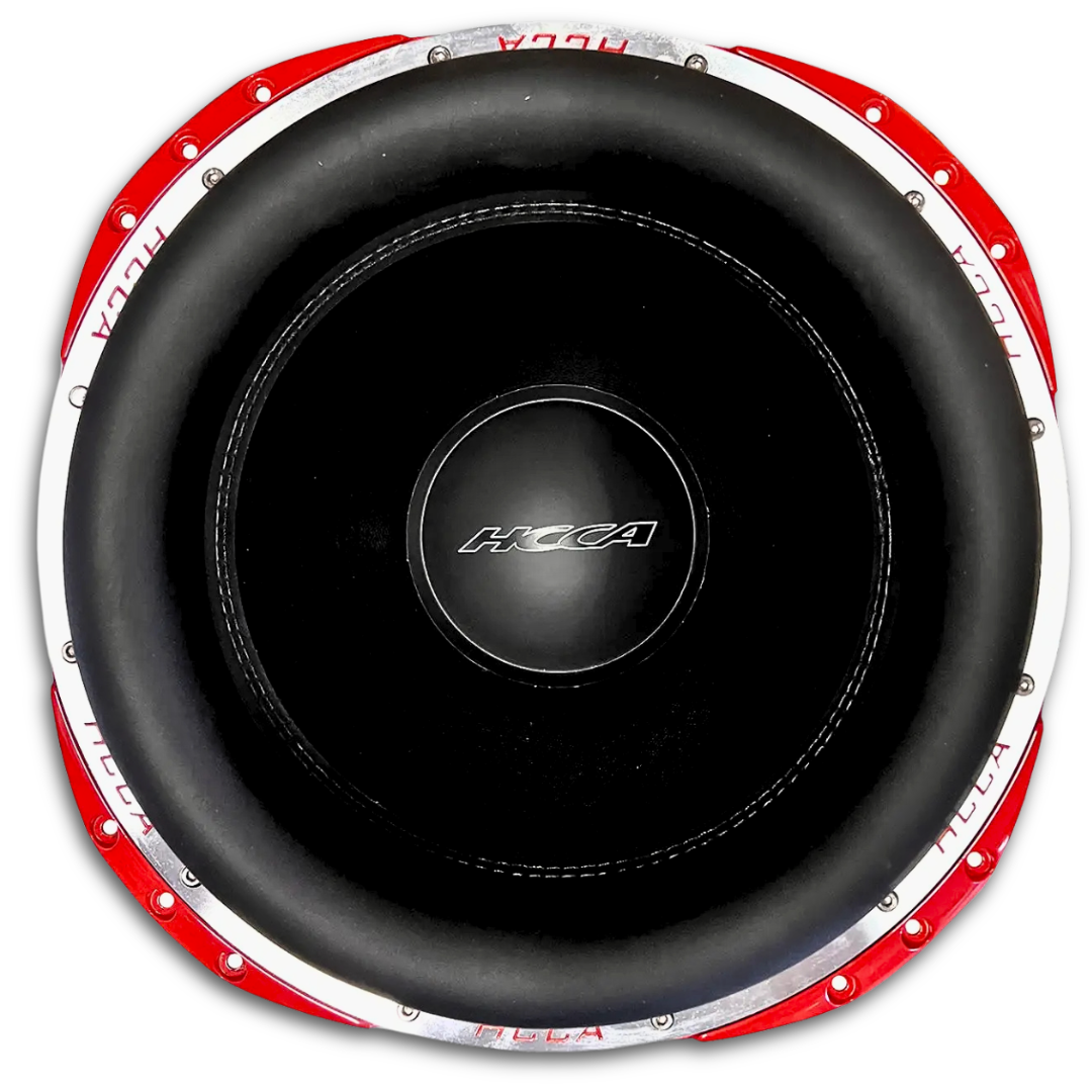 Orion HCCA SPLX-Series 15" Subwoofer - 7500 Watts Rms 1-ohm DVC