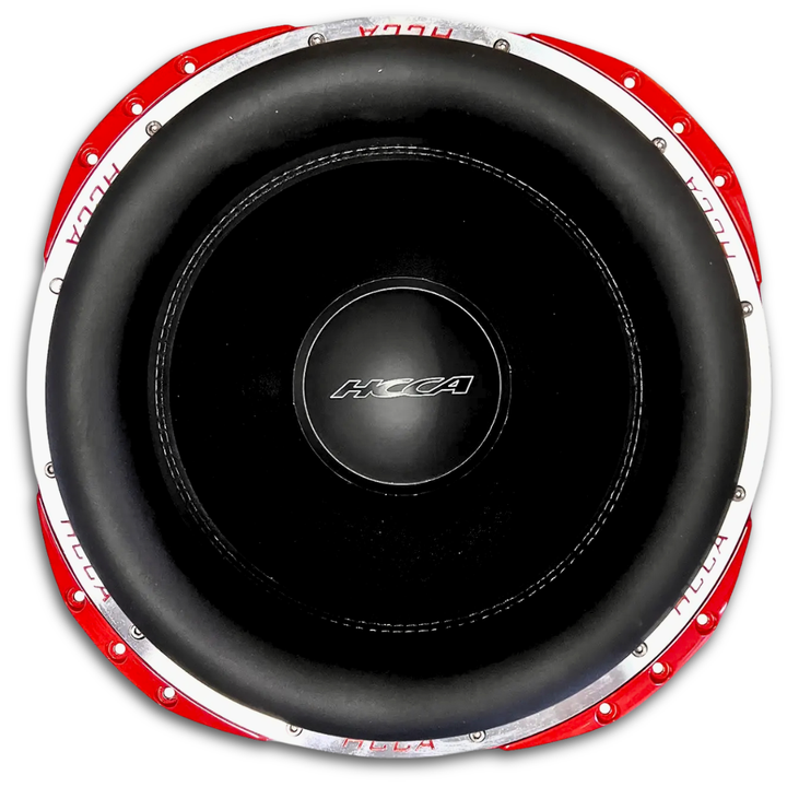 Orion HCCA SPLX-Series 15" Subwoofer - 7500 Watts Rms 1-ohm DVC