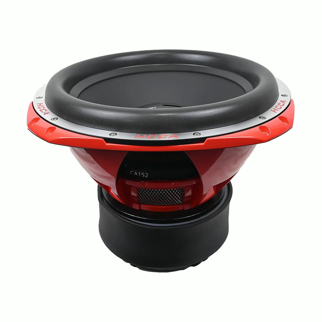 Orion HCCA-Series 15" Subwoofer - 2500 Watts Rms 4-ohm DVC