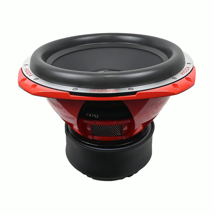 Orion HCCA-Series 15" Subwoofer - 2500 Watts Rms 4-ohm DVC