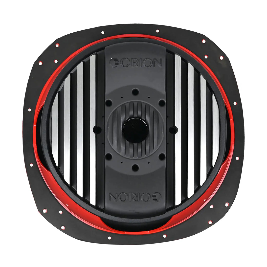 Orion HCCA-Series 15" Subwoofer - 2500 Watts Rms 4-ohm DVC