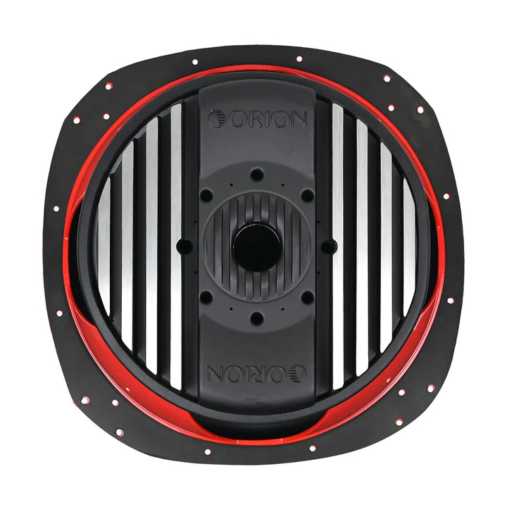 Orion HCCA-Series 15" Subwoofer - 2500 Watts Rms 4-ohm DVC