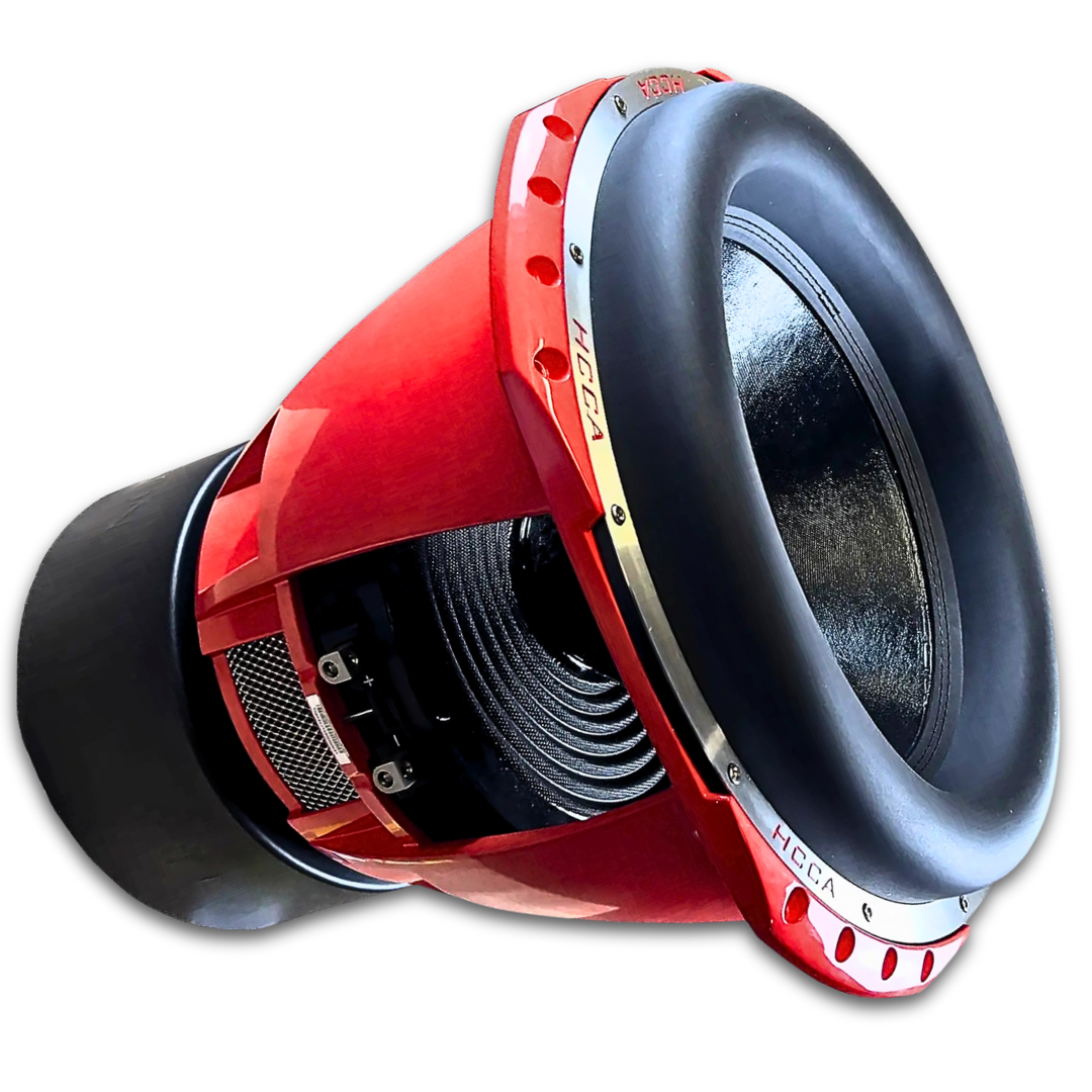 Orion HCCA SPLX-Series 18" Subwoofer - 7500 Watts Rms 1-ohm DVC