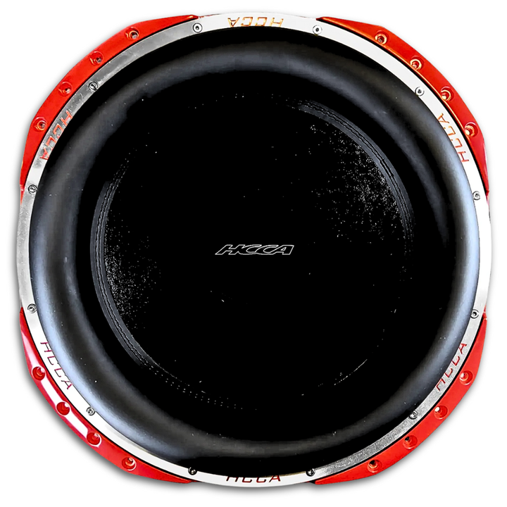 Orion HCCA SPLX-Series 18" Subwoofer - 7500 Watts Rms 1-ohm DVC