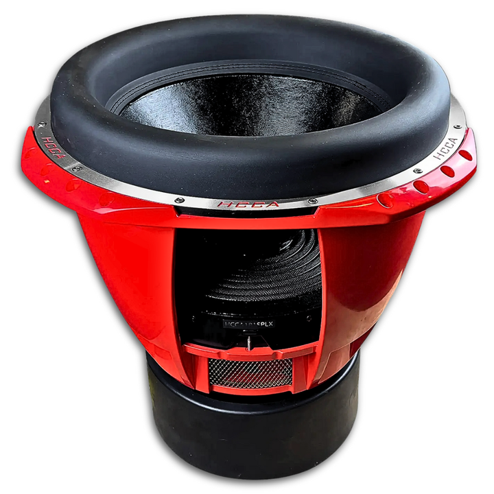 Orion HCCA SPLX-Series 18" Subwoofer - 7500 Watts Rms 1-ohm DVC