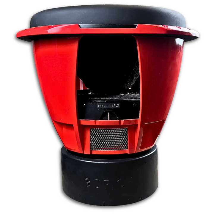 Orion HCCA SPLX-Series 18" Subwoofer - 7500 Watts Rms 1-ohm DVC